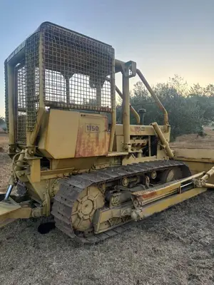 Used 1984 CASE 1150 Crawler Dozers California US | Ben Kaplan Equipment #1357038