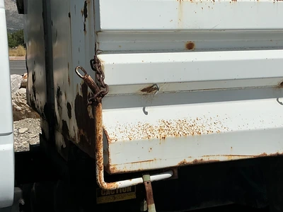 Used 1994 GMC TOPKICK Dump trucks Utah US | Proxy Equipment #1424150