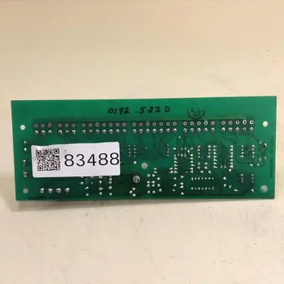 USED VAN DORN 370088