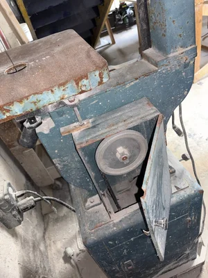 Used _UNKNOWN_ _UNKNOWN_ Woodworking Sanders Georgia US | Auction Management Corporation #1548674