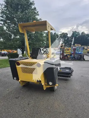 USED 2005 TERRAMITE TSS38