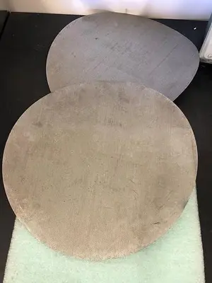 VEECO SHIELDING GRIDS  S.O #004969
