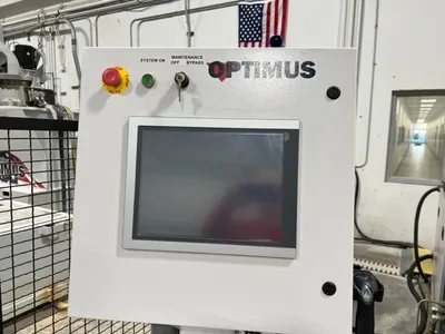 USED 1900 COMAU NJ-165-3.4