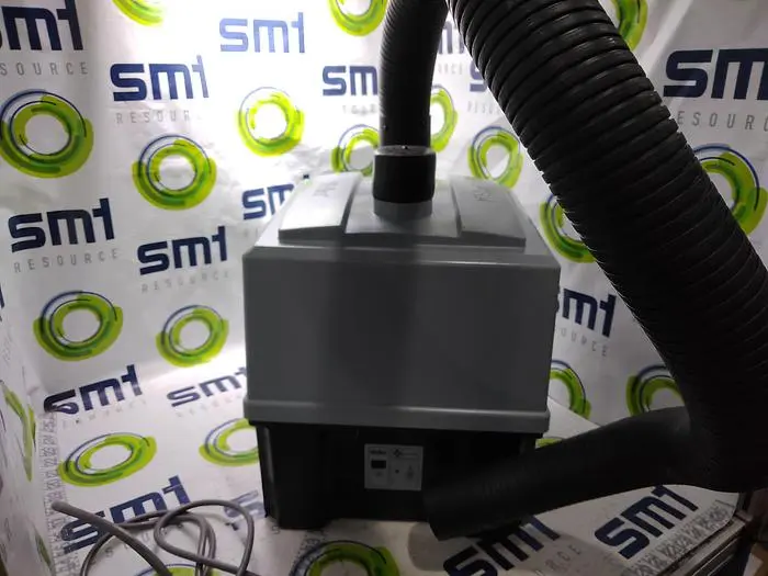 Used WELLER SMOG Fume Extractors | SMT Resource #492485