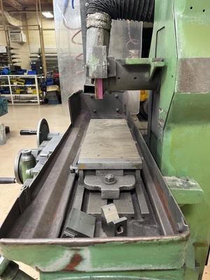 Used 1984 PRAGA 451 Reciprocating Surface Grinders Ontario CA | Aucto #1369824