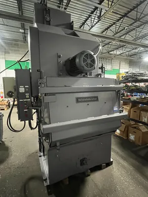 USED WHEELABRATOR TB-170