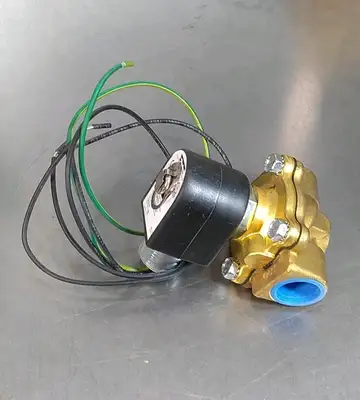 Parker CF4C05 Solenoid Valve Loc6C5