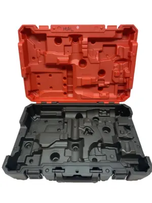 Used Milwaukee M18 Fuel 2-Tool Combo Kit CASE ONLY Power & Hand Tools (Misc) Michigan US | Maverick Industrial Sales #1398197