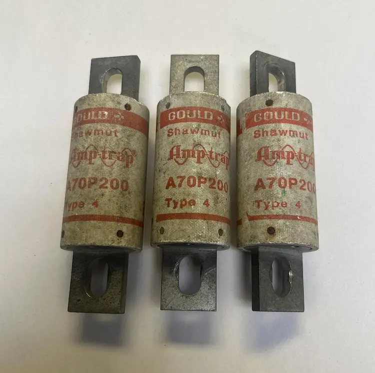 Used GOULD SHAWMUT A70P200 Miscellaneous Equipment (Electrical & Power) | Surplus Asset Holdings #1200432