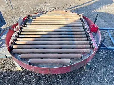 USED WULFTEC WCA-150
