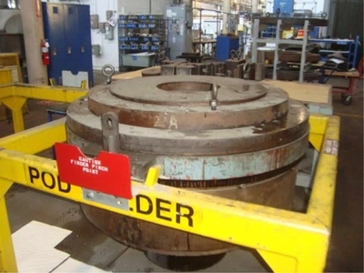 Used _UNKNOWN_ _UNKNOWN_ Fluid Forming Presses New Jersey US | National Machinery Exchange #1500255