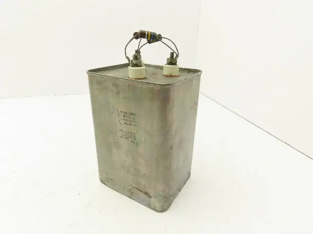 Used CALMOUNT MYRON ZUCKER _UNKNOWN_ Capacitors | Arrow Industrial #617433