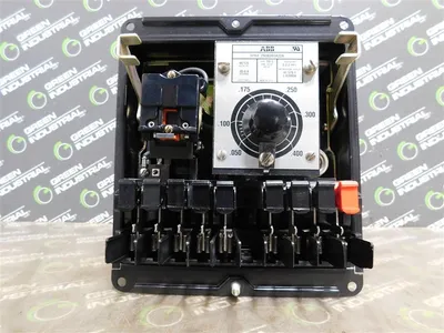 ABB 293B301A22A Time Delay Relay TD-5 48/125VDC 0.05-0.4 sec New