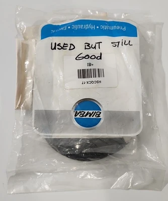 USED Bimba HSCQCX-17