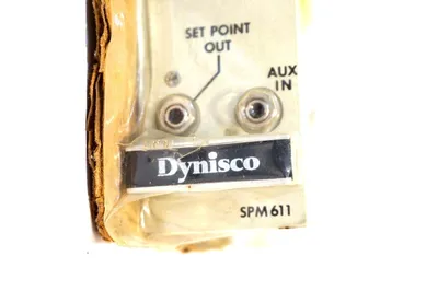 NEW DYNISCO SPM611 CONTROL MODULE