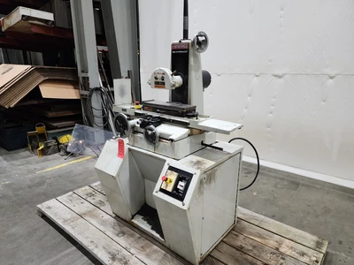 USED HARIG 618