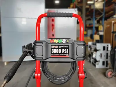 NEW KING CANADA KPW-3001FM