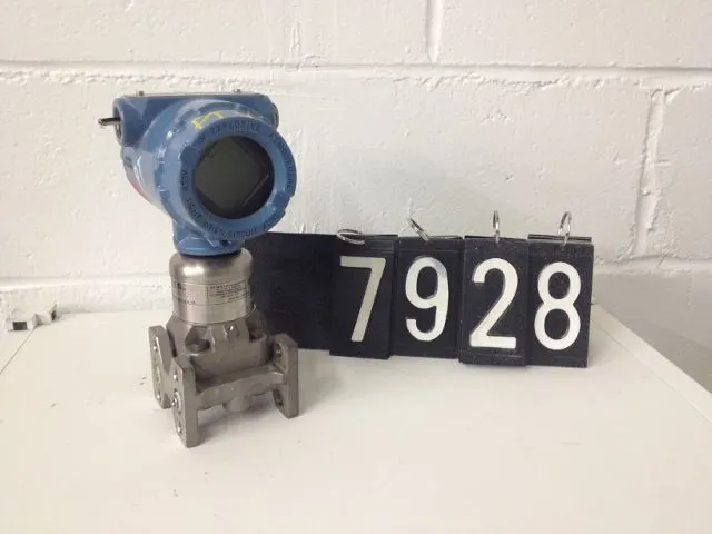 ROSEMOUNT 3051S1TG2A2E11A1A,  0-150 psi Pressure Transmitter