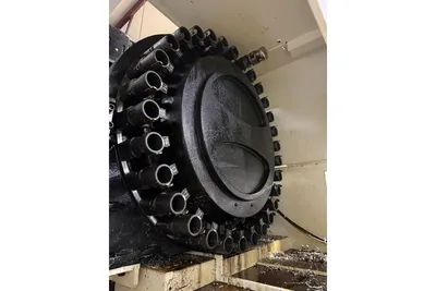 Used _UNKNOWN_ _UNKNOWN_ Vertical Machining Centers Utah US | KD Auctions #1548937
