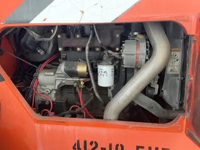 Used 2005 JLG 10054 Telehandlers Ohio US | HGR 24 #1482470