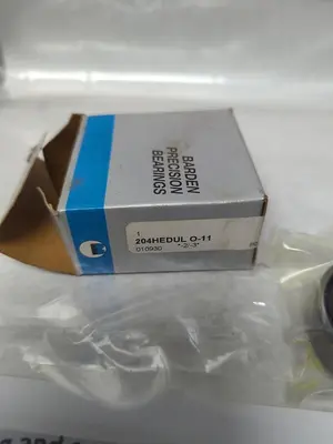 New | in-Stock BARDEN 204HEDUL Bearings | Surplus Asset Holdings #1195471