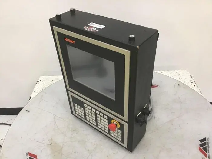Used HUSKY OPERATOR PANEL Interface Monitors Michigan US | Ideal Machinery #697388