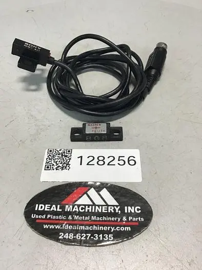 Used SONY PK16-1 Sensors Michigan US | Ideal Machinery #608228