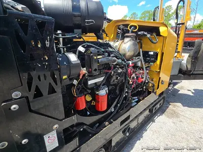 Used 2023 VERMEER 2023 VERMEER D20X22 S3 Drill Rigs Florida US | HDD Broker #1346207