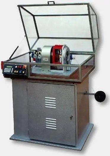 NEW GoldPro® Patented diamond cutting machine Mod. “VRT-10”,
