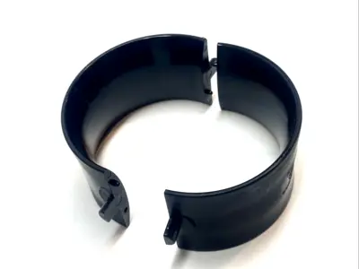 USED REIKU TRUMPET JAW 70MM CONDUIT POLYAMIDE