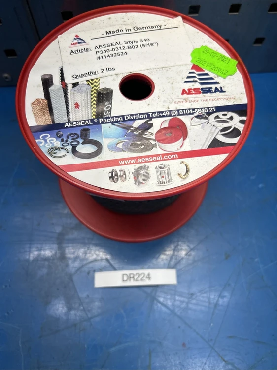 New | in-Stock AESSEAL 11432524 Pump Parts Indiana US | J&J Industrial Supply #525812