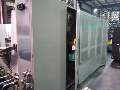 2006 GILDEMEISTER SPRINT 65 LINEAR Lathes CNC 5 Axis or More | Asset Exchange Corporation (6)