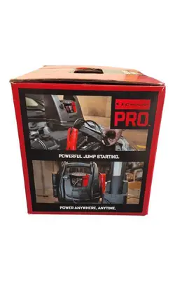 Schumacher  | Electric  Pro 750 Peak Amp Jump Starter