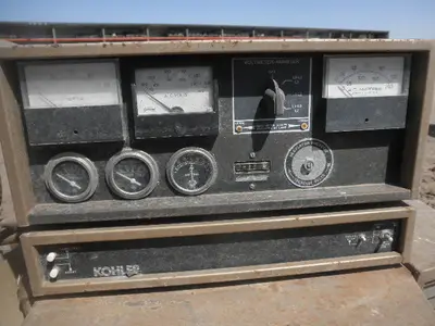 USED KOHLER 30RZ62