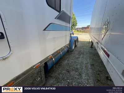 Used 2008 VOLVO VNL64T430 Conventional trucks North Carolina US | Proxy Equipment #1426068