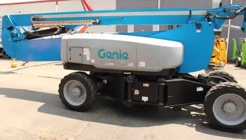 Used 2019 GENIE ZX135/70 Manlifts Pennsylvania US | National Lift Equipment #1369191