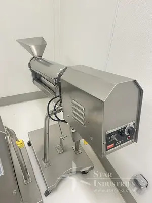 Used _UNKNOWN_ _UNKNOWN_ Capsule Polishers | Star Industries #1254169
