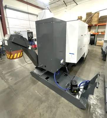 2021 HAAS ST-20Y CNC Lathes Multi-Axis | Clark Machinery Sales, LLC (7)