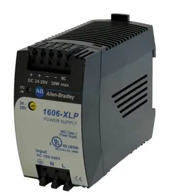NEW ALLEN BRADLEY 1606-XLP30E POWER SUPPLY SER.A 1606XLP30E