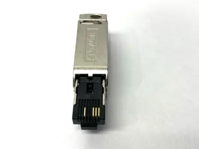 USED SIEMENS SIMATIC NET INDUSTRIAL ETHERNET RJ45 PLUG LOT OF 12