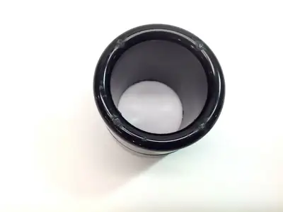USED EXTOL SEAL CASTING BLACK APPROX. 3-1/4" L , 2-1/16" ID