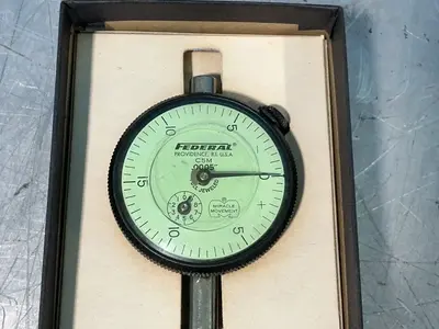 Used FEDERAL PRECISION C5M Indicators Ohio US | HGR 24 #1251099