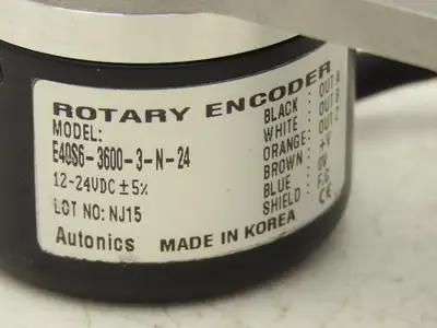 Used HENGSTLER _UNKNOWN_ Encoders Indiana US | Arrow Industrial #1316580