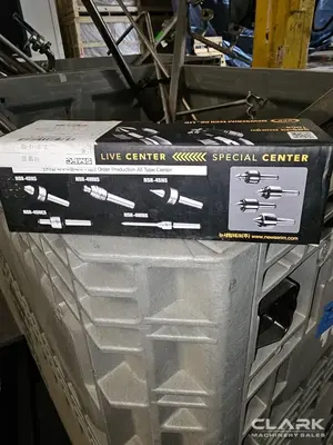 2023 SMEC SL3500Y CNC Lathes (Turning Centers) | Machinery Resources International (9)