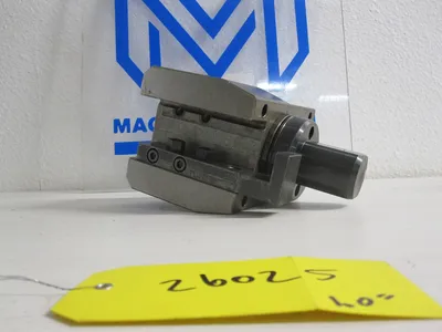 MAZAK BMT68 1.0" Turning Tool Holder 68x110 mm QTU Static