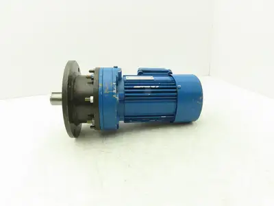 Sumitomo Cyclo CNFMS03-6095GB-87/G F63M/4 Gearmotor 20rpm .25kw 220-480V 87:1