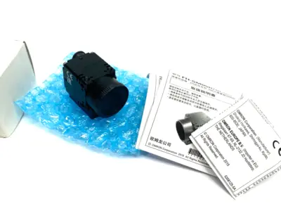 NEW OMRON HIGH-RESOLUTION FH COLOR CAMERA, ROLLING SHUTTER, 5 M PIXEL