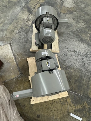 Used 2023 LAGUNA TOOLS INC SMARTSHOP II CNC ROUTER, WOOD PRO 43” X 2RK WIDEBELT SANDER Routers Illinois US | Revelation Machinery #1404132