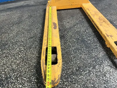 Used _UNKNOWN_ _UNKNOWN_ Pallet Jacks Ohio US | HGR 24 #1370181