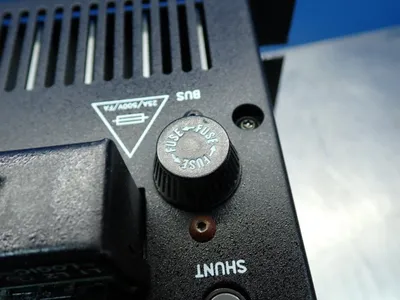 USED EMERSON MOTION CONTROL FX6120